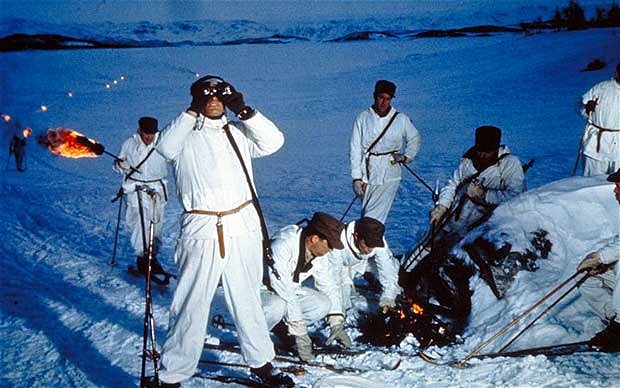 Фото - Герои Телемарка: 620x388 / 64.87 Кб