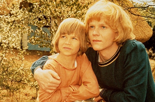 Фото - Братья Львиное сердце: 600x396 / 137.6 Кб