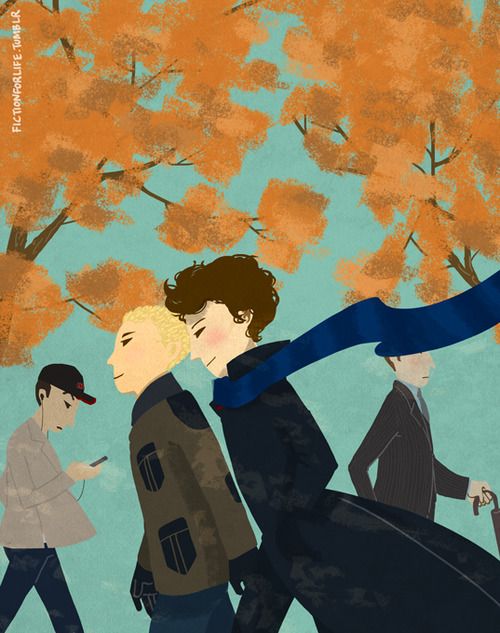 Фото - Шерлок: 500x633 / 52.08 Кб