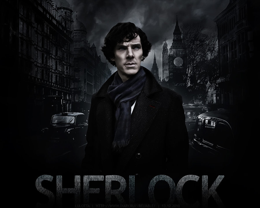 Фото - Шерлок: 900x720 / 91.31 Кб