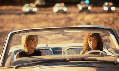 Фото - Тельма и Луиза: 460x276 / 33.27 Кб