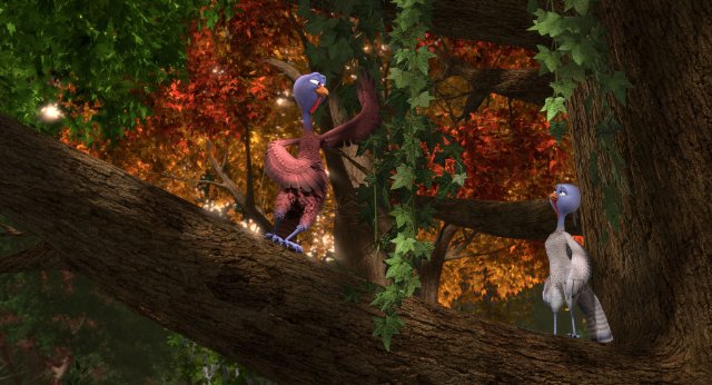 Фото - Индюки: Назад в будущее: 640x346 / 59 Кб