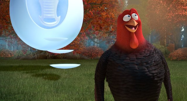 Фото - Индюки: Назад в будущее: 640x346 / 48 Кб