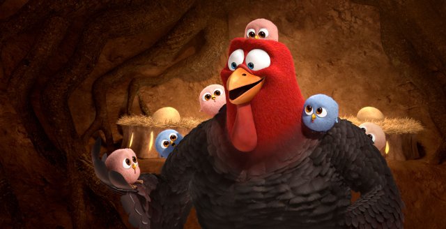 Фото - Индюки: Назад в будущее: 640x328 / 39 Кб