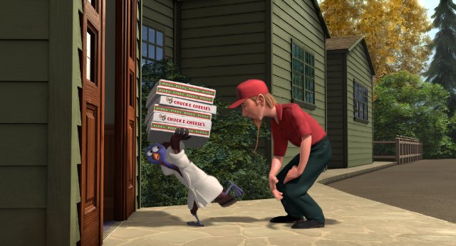 Фото - Индюки: Назад в будущее: 640x346 / 53 Кб