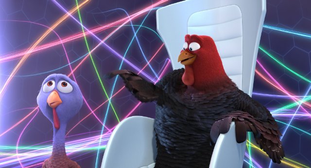 Фото - Индюки: Назад в будущее: 640x346 / 47 Кб