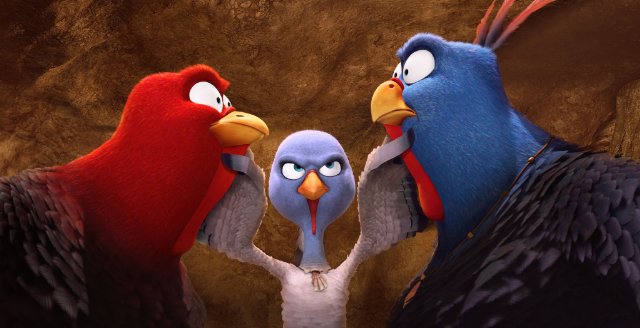 Фото - Индюки: Назад в будущее: 640x328 / 41 Кб