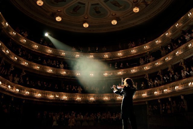 Фото - Паганини: Скрипач Дьявола: 640x427 / 50 Кб