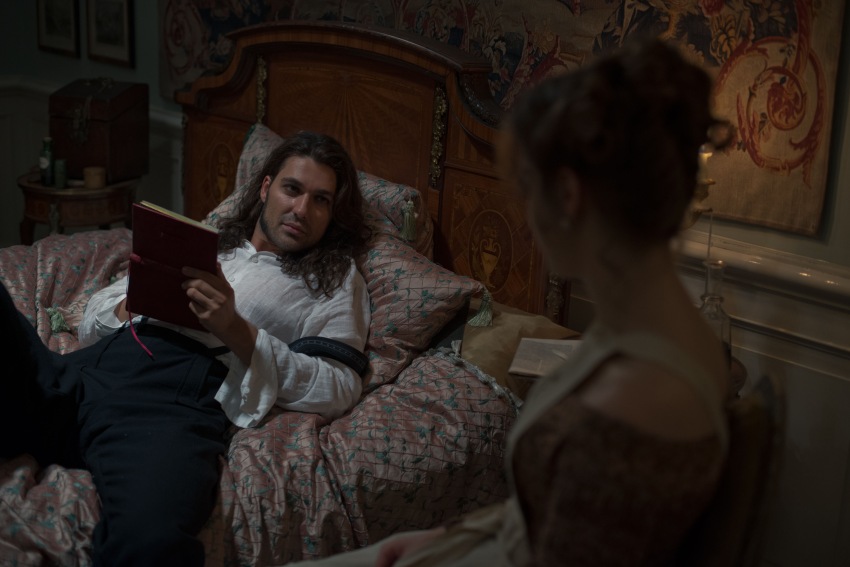 Фото - Паганини: Скрипач Дьявола: 850x567 / 95.24 Кб