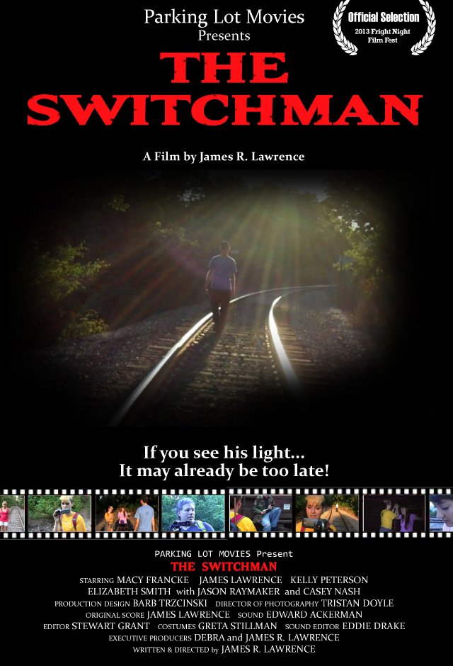 Фото - The Switchman: 640x940 / 102 Кб