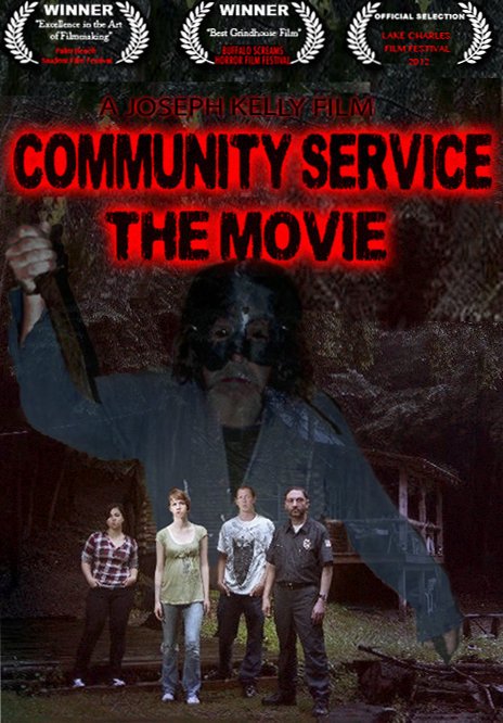 Фото - Community Service the Movie: 464x666 / 78 Кб