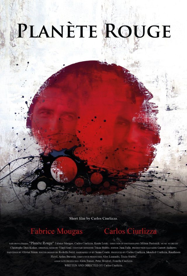 Фото - Planète Rouge: 640x941 / 125 Кб