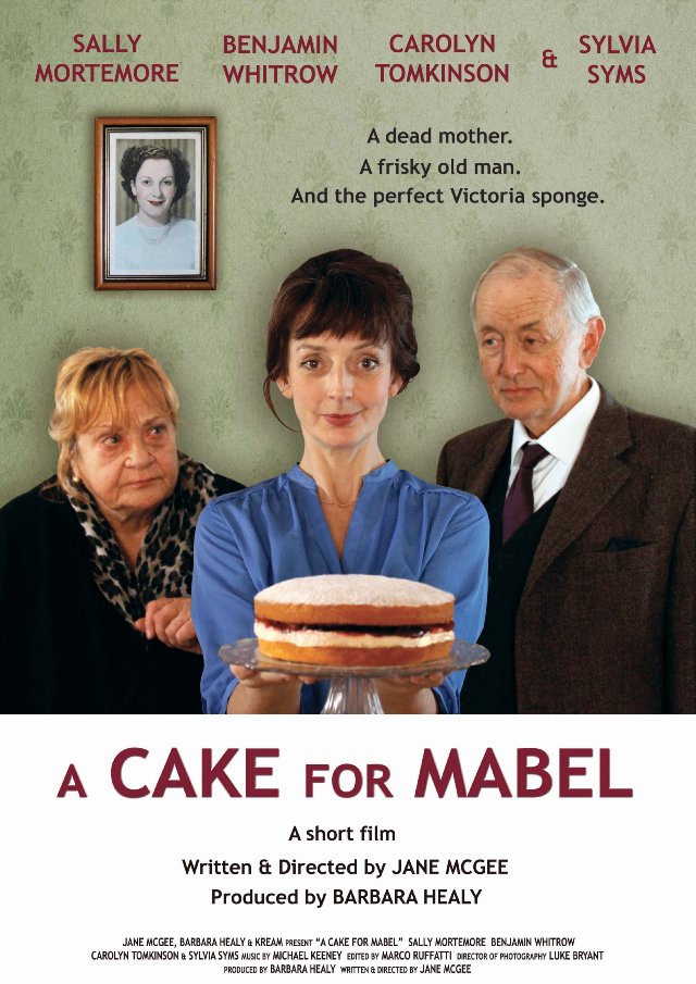 Фото - A Cake for Mabel: 640x905 / 119 Кб