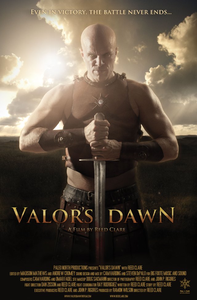 Фото - Valor's Dawn: 640x972 / 94 Кб