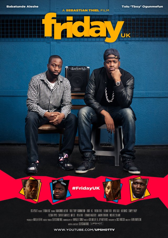 Фото - Friday UK: 640x905 / 130 Кб