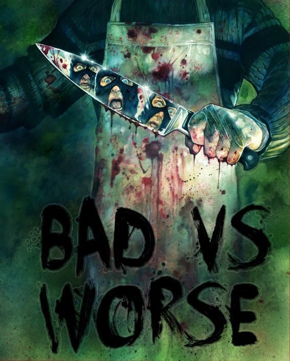 Фото - Bad vs Worse: 567x705 / 88 Кб