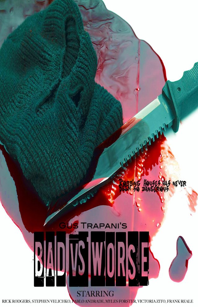 Фото - Bad vs Worse: 640x989 / 126 Кб