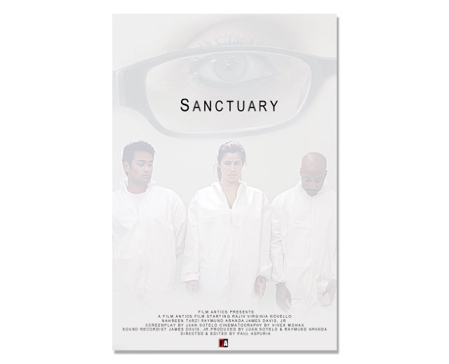 Фото - Sanctuary: 640x519 / 18 Кб