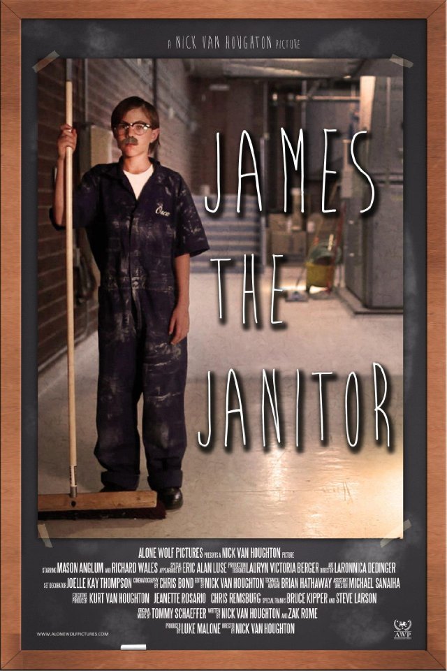 Фото - James the Janitor: 640x960 / 117 Кб