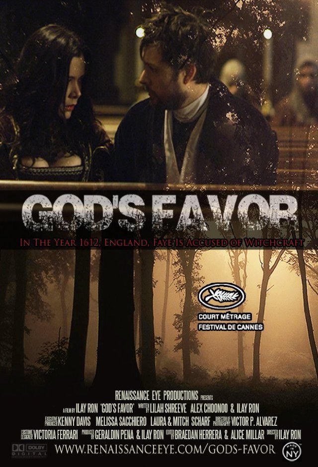 Фото - God's Favor: 640x941 / 127 Кб