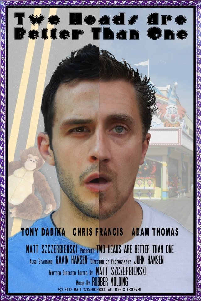 Фото - Two Heads Are Better Than One: 640x960 / 149 Кб