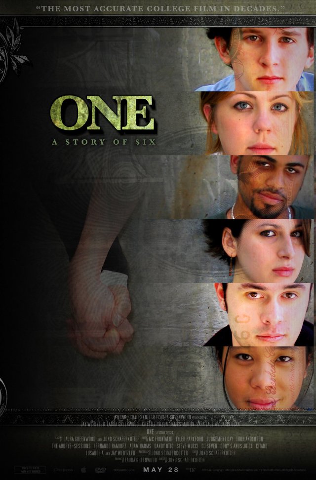 Фото - One: A Story of Six: 640x972 / 105 Кб