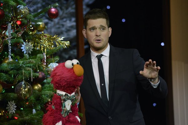 Фото - Michael Bublé: Home for the Holidays: 600x400 / 46 Кб