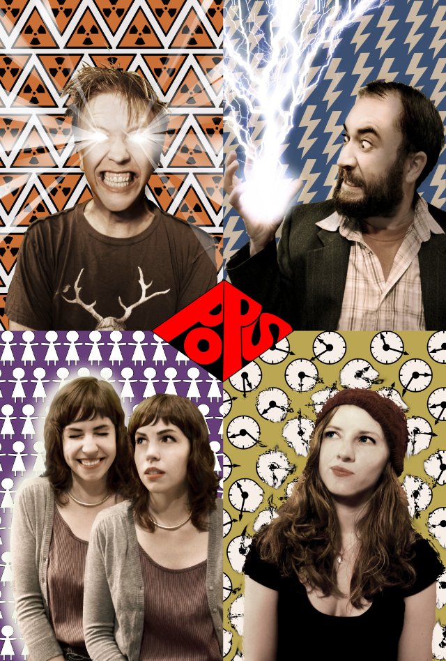 Фото - The Platoon of Power Squadron, Part VI: Barrier: 640x948 / 185 Кб