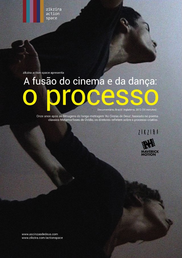 Фото - The Merging of Dance and Cinema: The Process: 640x905 / 95 Кб