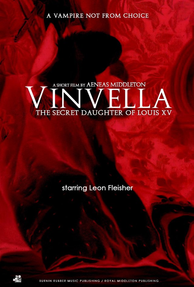 Фото - Vinvella: The Secret Daughter of Louis XV: 640x948 / 91 Кб