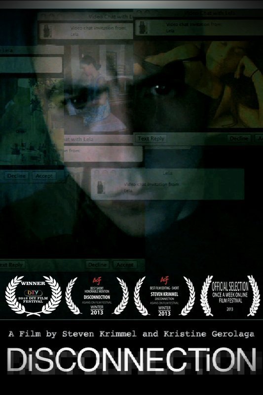 Фото - Disconnection: 533x800 / 66 Кб