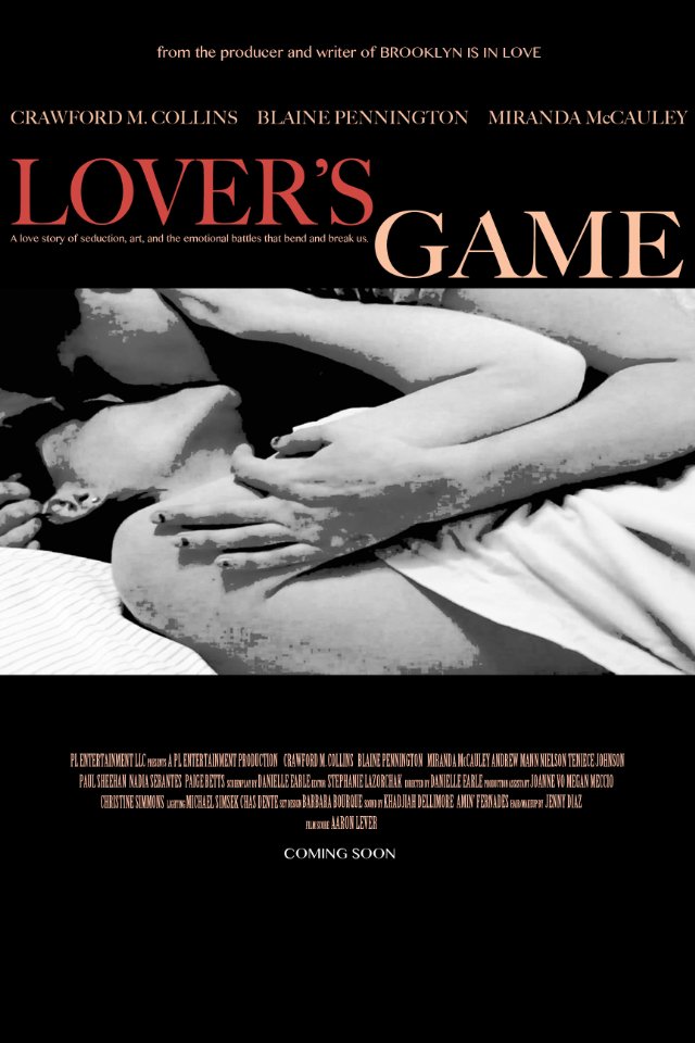 Фото - Lover's Game: 640x960 / 80 Кб