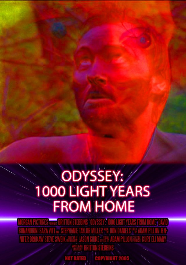Фото - Odyssey: 1000 Light Years from Home: 640x912 / 91 Кб