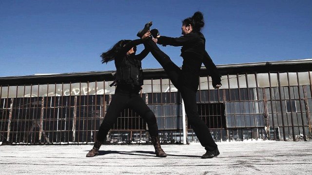 Фото - Katrina: Weapon of Beauty: 640x360 / 59 Кб