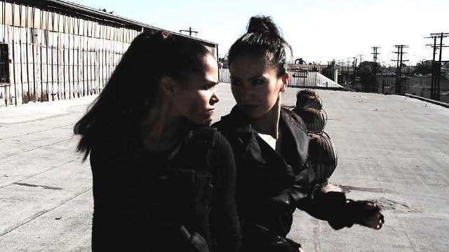 Фото - Katrina: Weapon of Beauty: 640x360 / 51 Кб