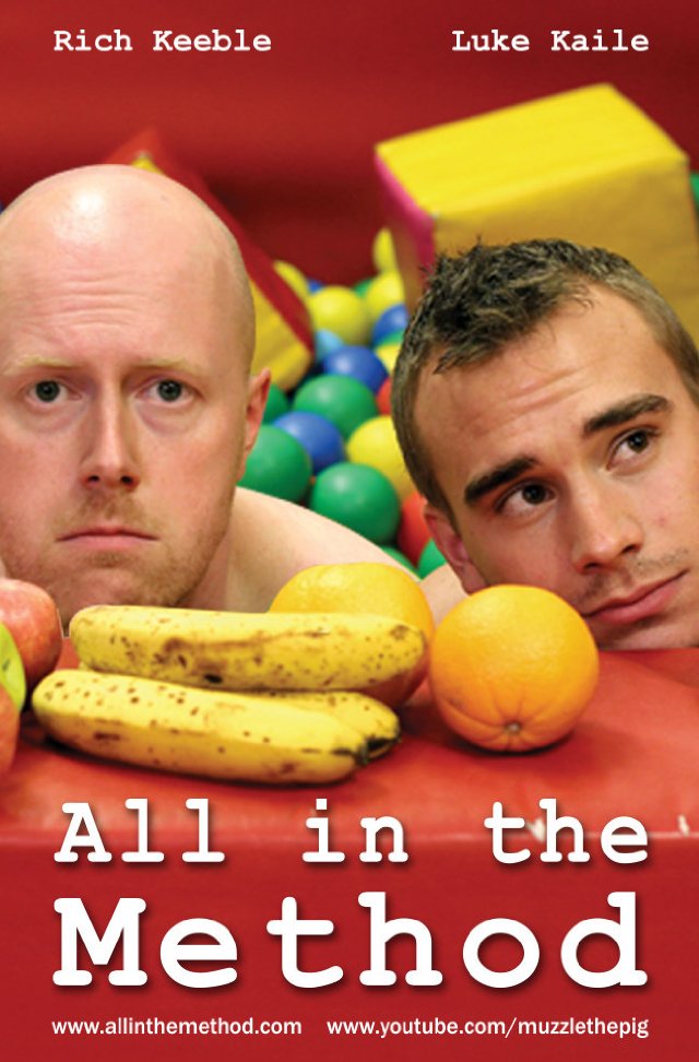 Фото - All in the Method: 640x972 / 95 Кб