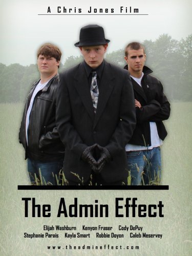 Фото - The Admin Effect: 375x500 / 38 Кб