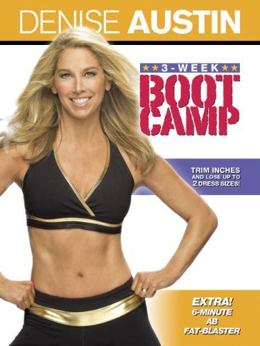 Фото - Denise Austin: 3 Week Boot Camp: 375x500 / 40 Кб