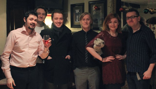 Фото - The Greyness of Autumn: 640x367 / 41 Кб