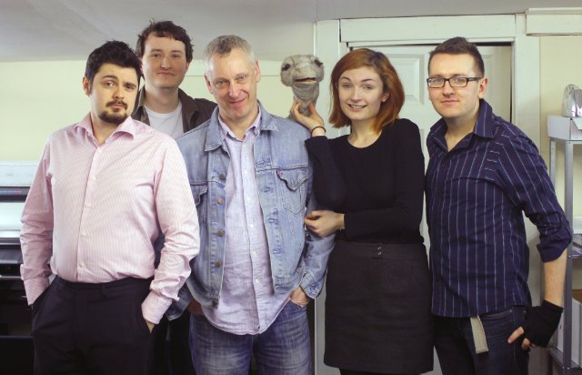 Фото - The Greyness of Autumn: 640x412 / 51 Кб