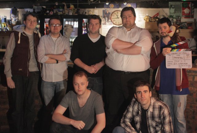 Фото - The Greyness of Autumn: 640x432 / 54 Кб