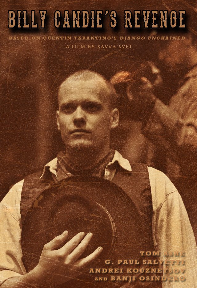 Фото - Billy Candie's Revenge: 640x933 / 160 Кб