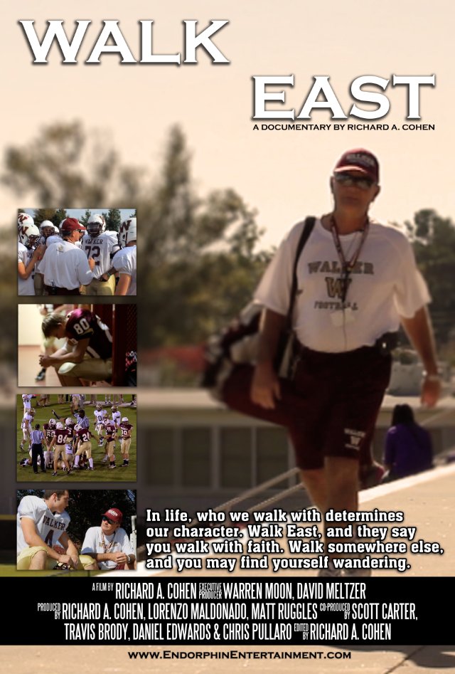 Фото - Walk East: 640x947 / 119 Кб