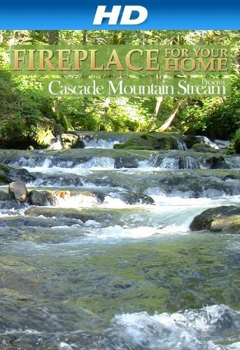 Фото - Mountain Stream: A Mountain Stream Background for Your Television: 343x500 / 61 Кб