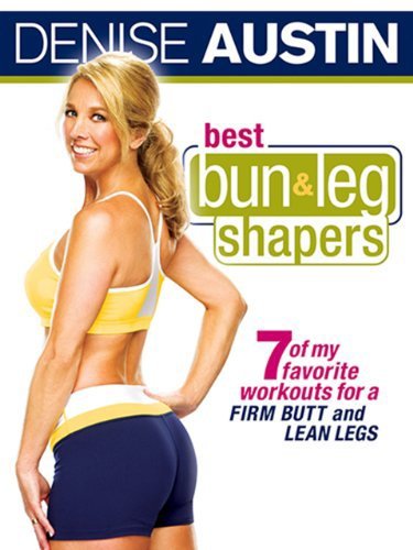 Фото - Denise Austin: Best Bun & Leg Shapers: 375x500 / 37 Кб