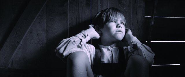 Фото - Who's Afraid of the Big Black Wolf?: 640x268 / 23 Кб