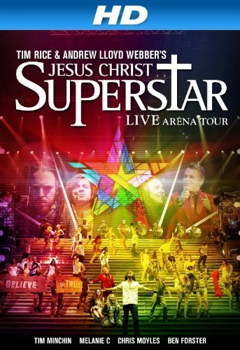 Фото - Jesus Christ Superstar - Live Arena Tour: 343x500 / 57 Кб