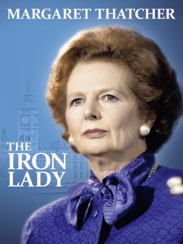 Фото - Margaret Thatcher: The Iron Lady: 375x500 / 38 Кб