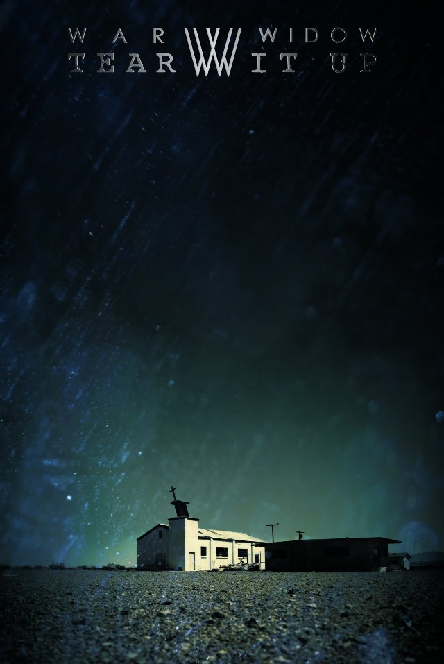 Фото - War Widow: Tear It Up - Music Video: 640x957 / 67 Кб