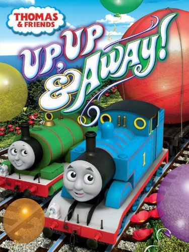 Фото - Thomas & Friends: Up, Up and Away!: 375x500 / 62 Кб